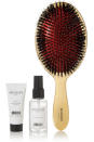 <p>For the girl who has everything, a 24-karat gold brush. <a href="http://www.net-a-porter.com/us/en/product/668881/Balmain_Paris_Hair_Couture/gold-boar-bristle-brush-haircare-set" rel="nofollow noopener" target="_blank" data-ylk="slk:Balmain Paris Hair Couture Gold Boar Bristle Brush and Hair Care Set;elm:context_link;itc:0;sec:content-canvas" class="link ">Balmain Paris Hair Couture Gold Boar Bristle Brush and Hair Care Set</a> ($209)<br><br></p>