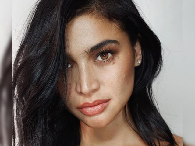 Anne Curtis switches from edgy to glam for the 'Buy Bust' premieres