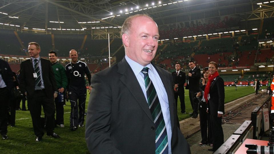 Super Saturday Ireland won the Six Nations for the first time in 2009, ending a 24-year wait for a Championship. In his Six Nations Championship in charge, Declan Kidney led Ireland to their first title in the professional era and first Grand Slam since 1948. Credit: Alamy