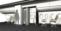 <b>The Diehl Changeroom<br></b>The Changeroom can be constructed quickly in front of a plane door to add a changing cabin.<br><br>