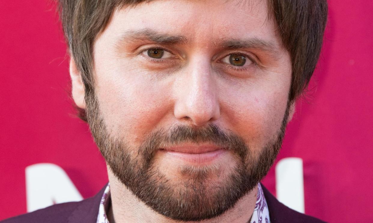 <span>‘No one should be out of their PJs before 11.30’: James Buckley.</span><span>Photograph: Jeff Spicer/Getty Images</span>