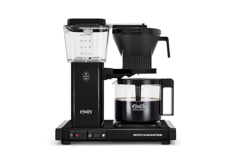 technivorm moccamaster coffee maker