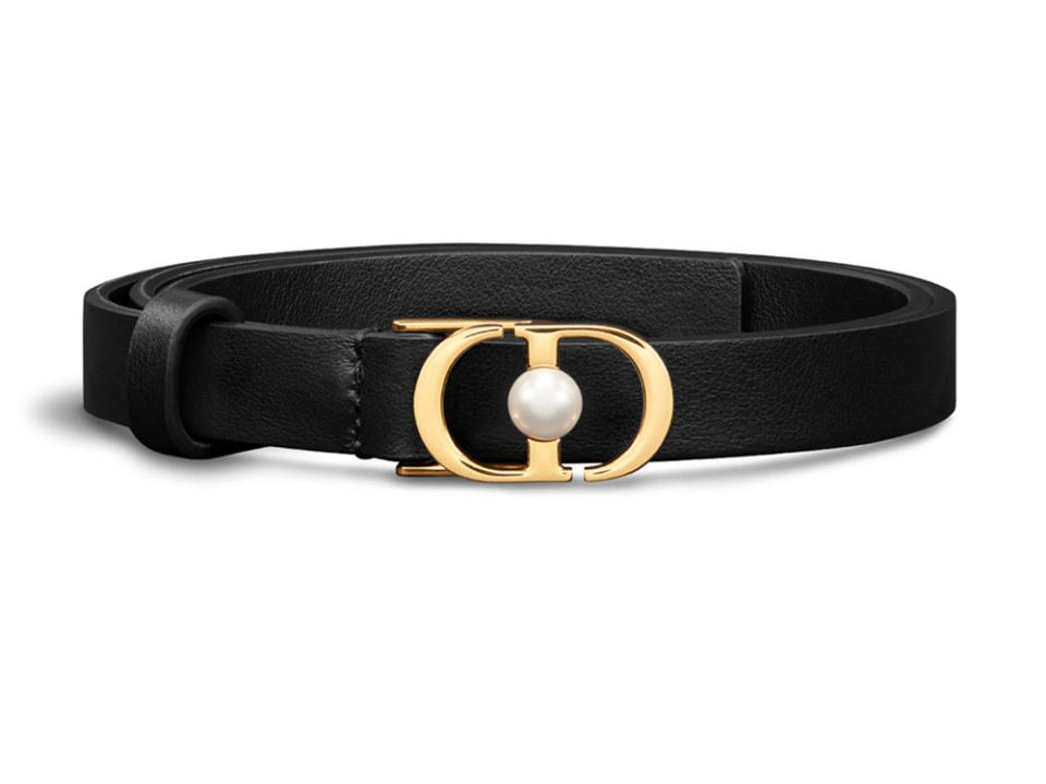 Dior 30 Montaigne Jolie Belt