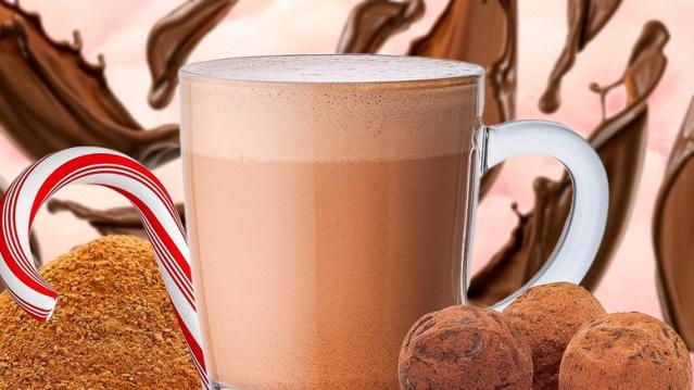 Improve Your Hot Cocoa Game with These Cocoa Toppers