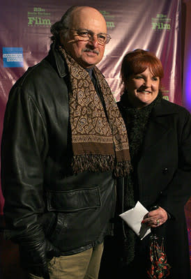 Dennis Franz and wife at the Santa Barbara Film Festival premiere of Universal Pictures' Definitely, Maybe  01/24/2008 Photo: Rebecca Sapp, WireImage.com