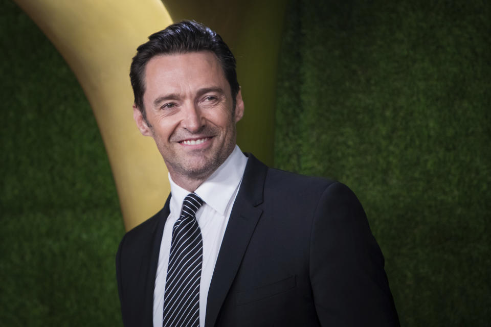 Hugh Jackman