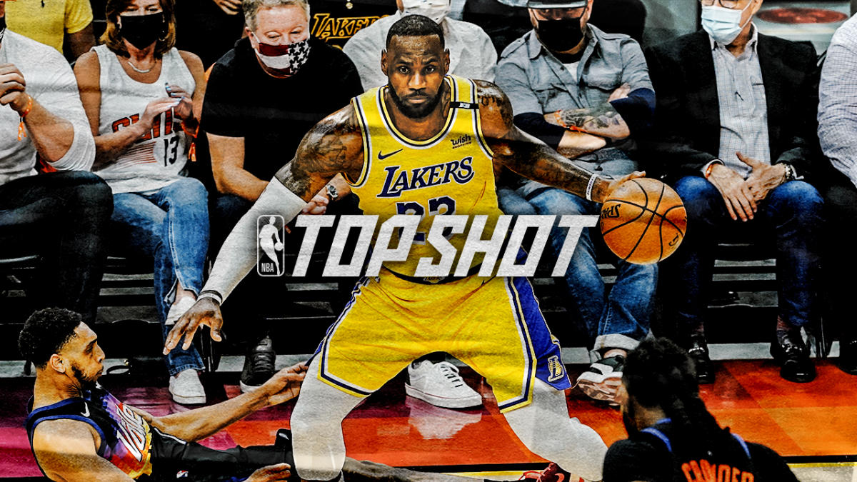 NBA Top Shot and NFTs: Inside the hard-to-explain phenomenon - Sports  Illustrated