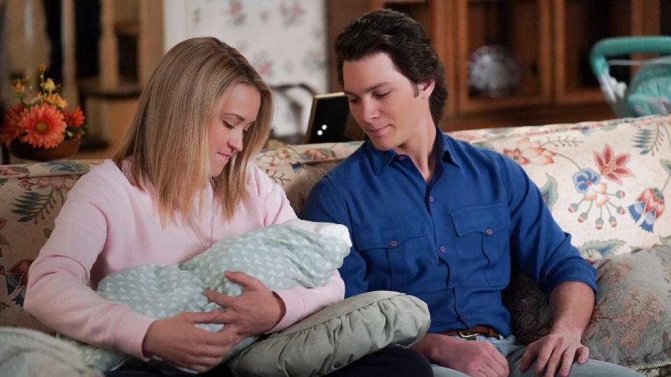 How Young Sheldon May Have Already Dropped A Clue About Georgie In The   A430cb49e80e52f6931e70404716a636