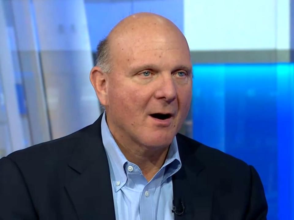 Steve Ballmer