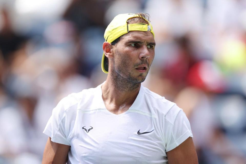 This year has shown never to count out Rafael Nadal, but the Spaniard has been short of match practice ahead of the US Open (Getty Images)