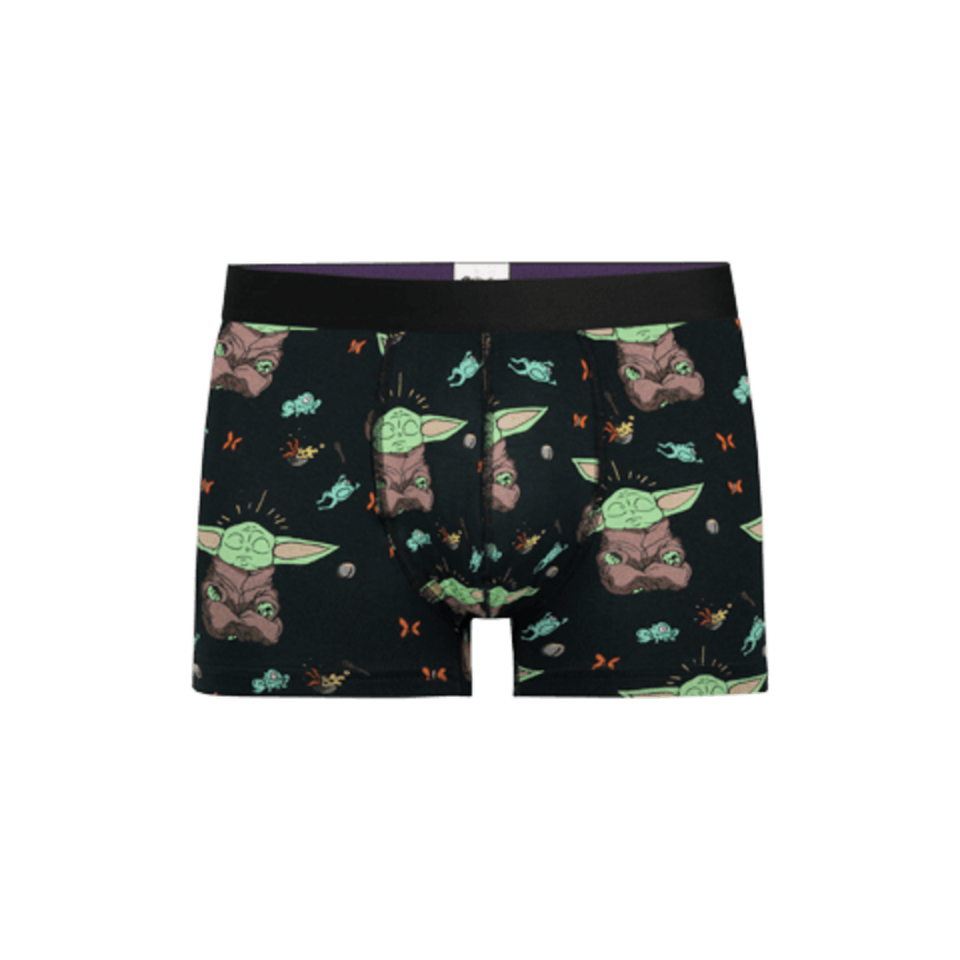 MeUndies Grogu Men's Trunks