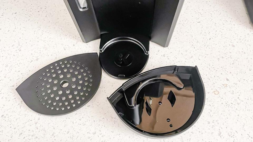 Keurig K-Select removable drip tray