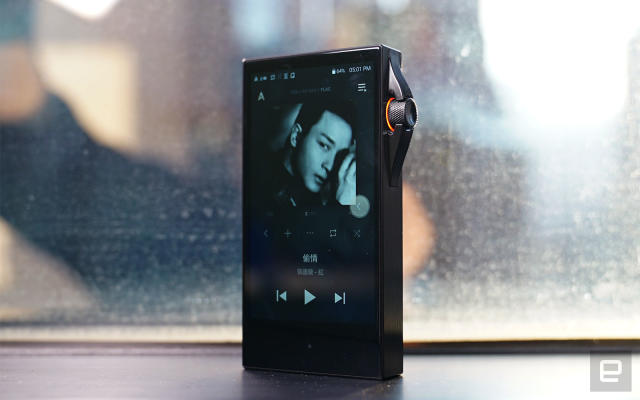 Astell&Kern SA700 让老用户回忆七年前的韩砖热潮（更新：国行售价）