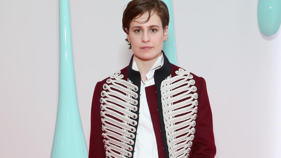 Heloise Letissier, aka Christine and The Queens - Astrid Stawiarz  - Getty - AFP