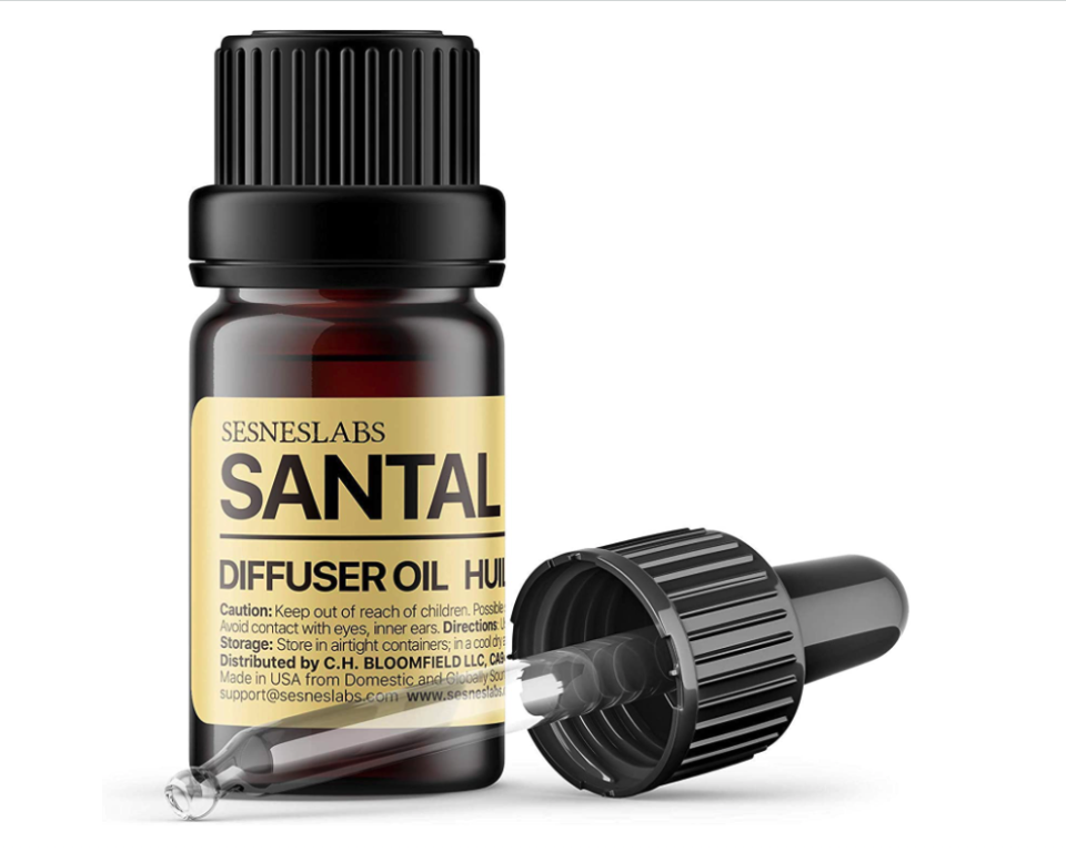 Santal Diffuser Oil