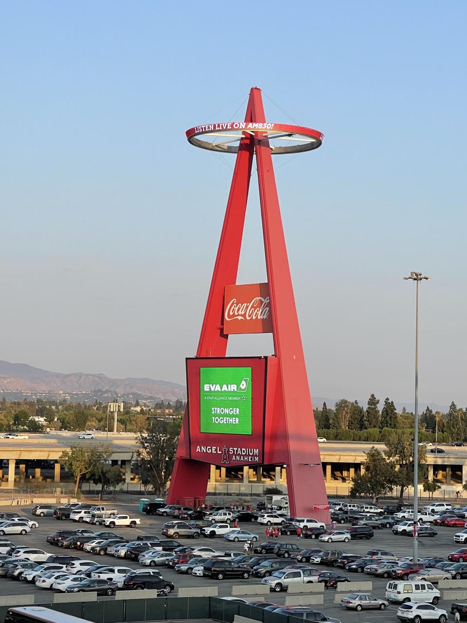 EVA To Donate $1,000 for Each Home Run Hit by an Angels Player at Angel  Stadium During the 2023 Season - EVA Air