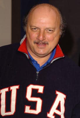 Dennis Franz at the LA premiere of Disney's Miracle