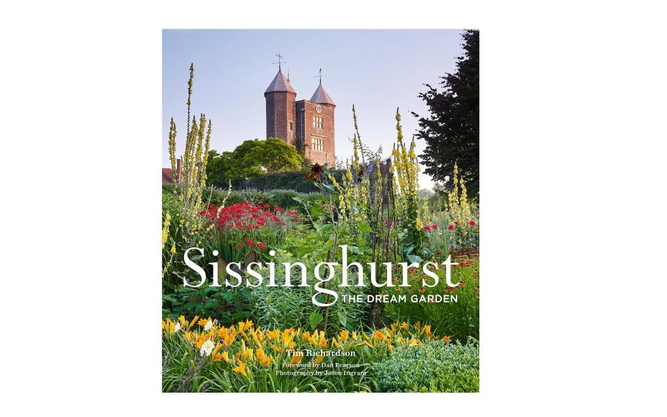 Sissinghurst By Tim Richardson