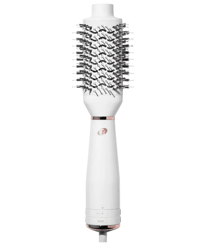 <p>CortesÃ­a de la marca</p> AireBrush One-Step Smoothing and Volumizing Hair Dryer Brush de T3