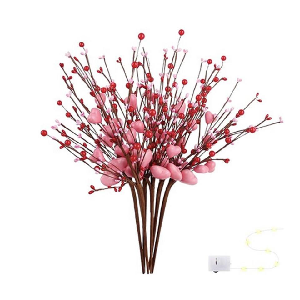 <p><a href="https://www.amazon.com/Heart-Berry-Picks-Valentines-Decorations/dp/B0CP6WFMN6?tag=syn-yahoo-20&ascsubtag=%5Bartid%7C10050.g.46495843%5Bsrc%7Cyahoo-us" rel="nofollow noopener" target="_blank" data-ylk="slk:Shop Now;elm:context_link;itc:0;sec:content-canvas" class="link ">Shop Now</a></p><p>Heart Berry Artificial Flowers</p><p>amazon.com</p><p>$21.96</p>