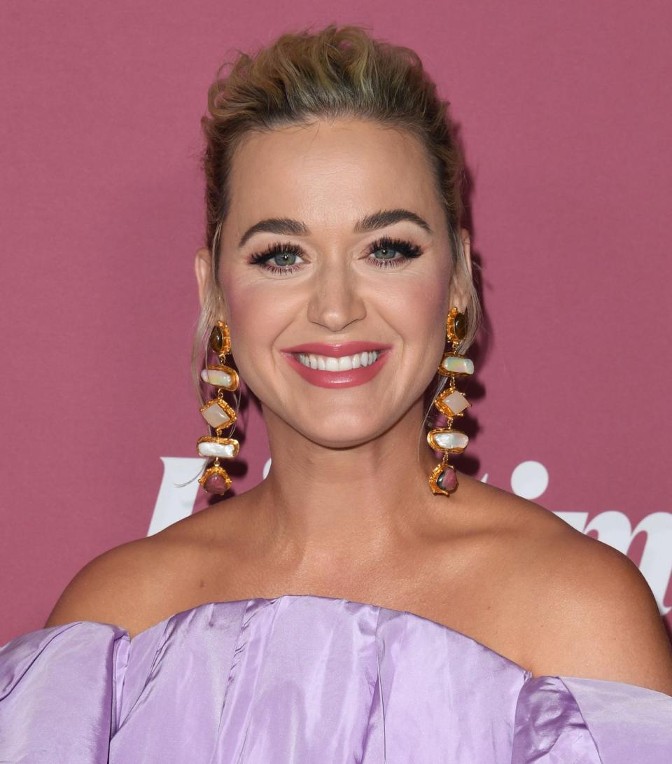 <p><strong>Birthday:</strong> October 25, 1984</p><p><a href="https://www.womenshealthmag.com/fitness/a39691151/katy-perry-abs-legs-high-slit-skirt-instagram-photos/" rel="nofollow noopener" target="_blank" data-ylk="slk:Katy Perry;elm:context_link;itc:0;sec:content-canvas" class="link ">Katy Perry</a>’s Scorpio traits really shine through with her sexuality. Remember her song "Peacock"? The lyrics weren't exactly subtle: "I want to see your peacock-cock-cock. Your peacock-cock. Your peacock-cock-cock." And to quote <a href="https://urldefense.com/v3/__https://www.theguardian.com/music/2010/aug/07/katy-perry-interview__;!!Ivohdkk!2f4ySnJa1kPe5CSwjqjyBz8gQGaPYwwz5PDEIIclbpmfCpEetXc99YaR0thwECWAJ7s$" rel="nofollow noopener" target="_blank" data-ylk="slk:The Guardian in 2010;elm:context_link;itc:0;sec:content-canvas" class="link "><em>The Guardian</em> in 2010</a>, "She swears like a sailor, poses naked and is no stranger to a suggestive song lyric." Need I say more? </p>