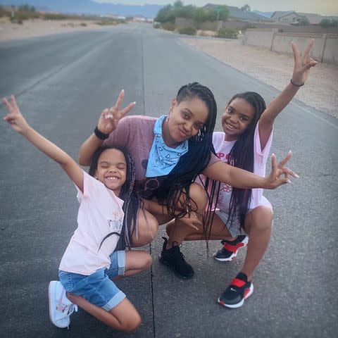 Kyla Pratt/Instagram