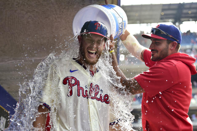 Pennant Fever: Phillies make baseball fun again in Philly