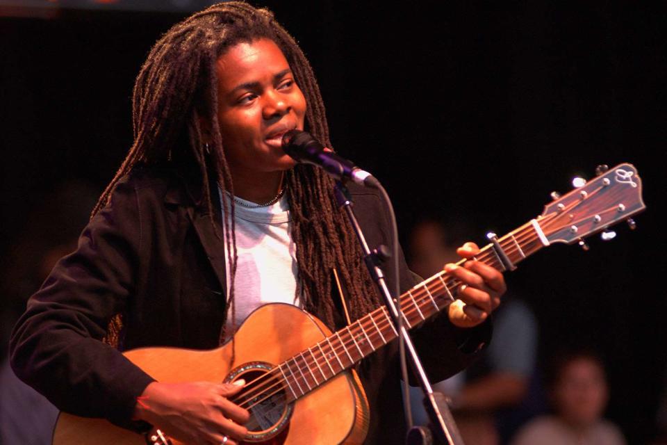 <p>Tim Mosenfelder/ImageDirect</p> Tracy Chapman