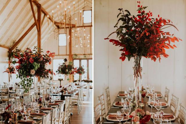 45 Fall Wedding Ideas For A Stunning Autumn Affair