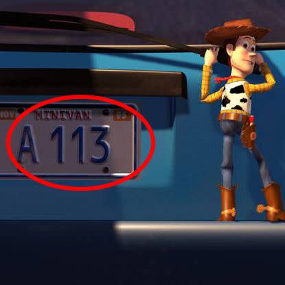 pixar easter eggs in toy story 3