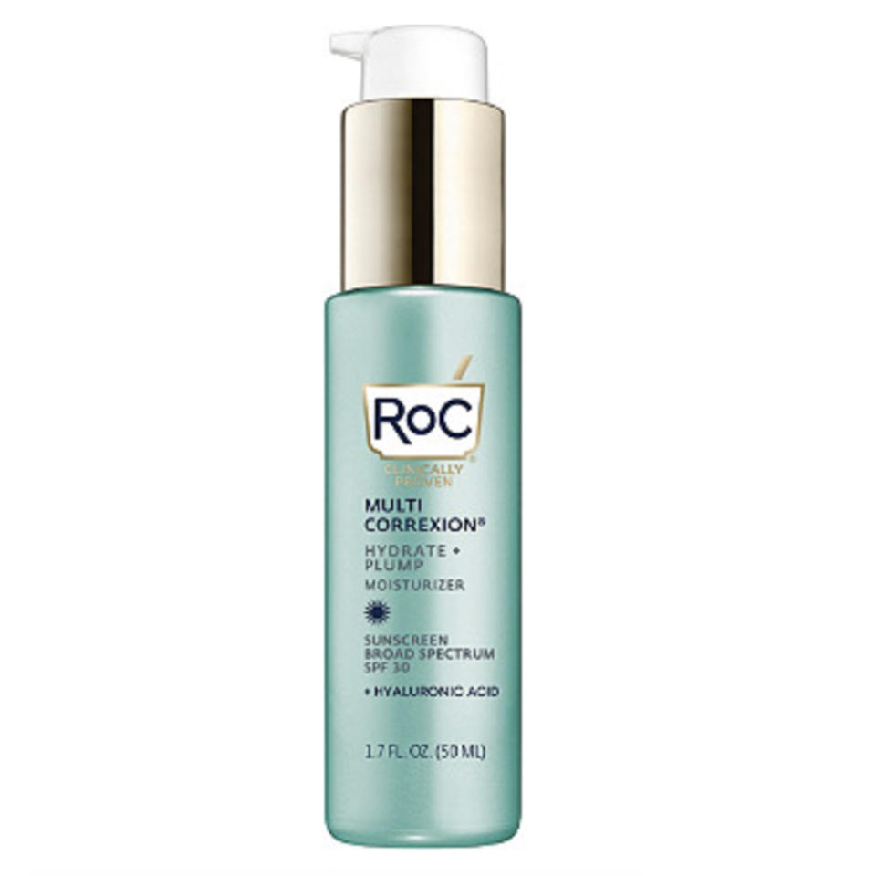 RoC sunscreen