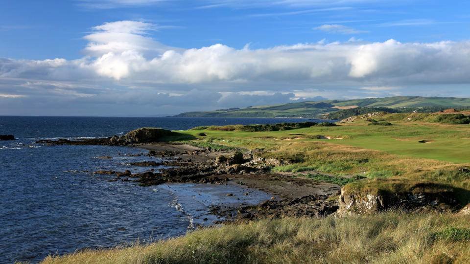 Turnberry - Ailsa Course - Hole 10