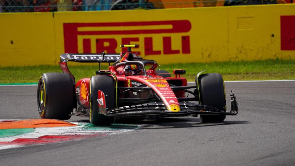 f1 grand prix of italy