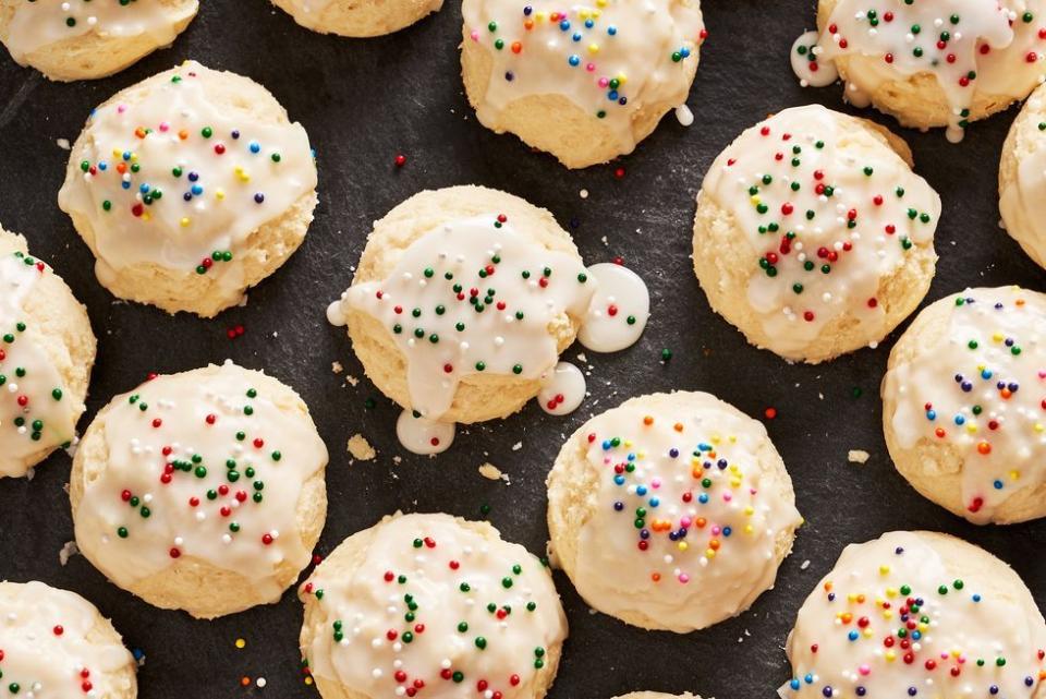 italian ricotta cookies