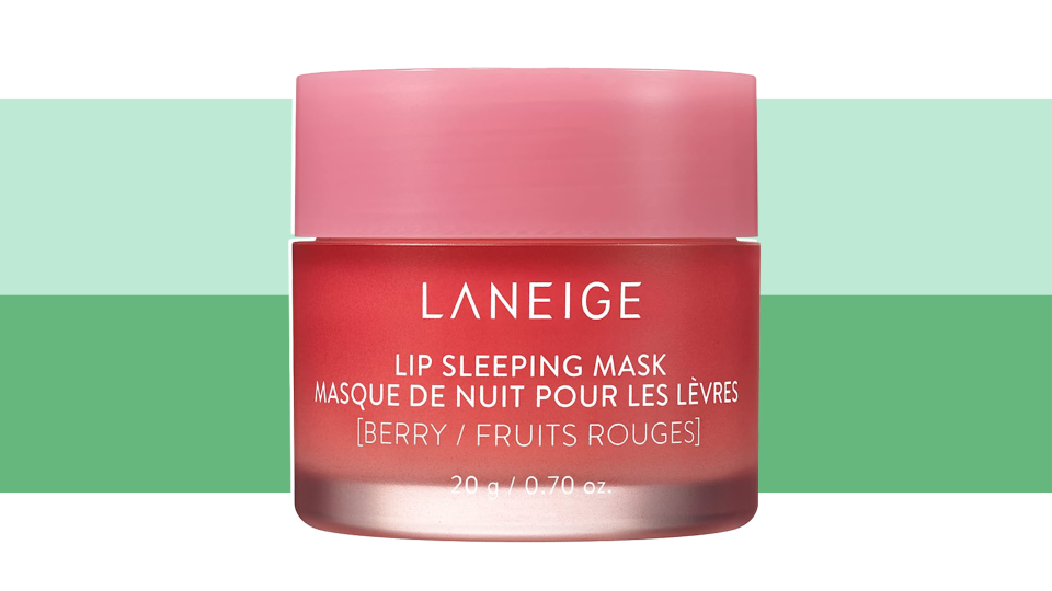 Most popular gifts of 2022: Laneige lip mask