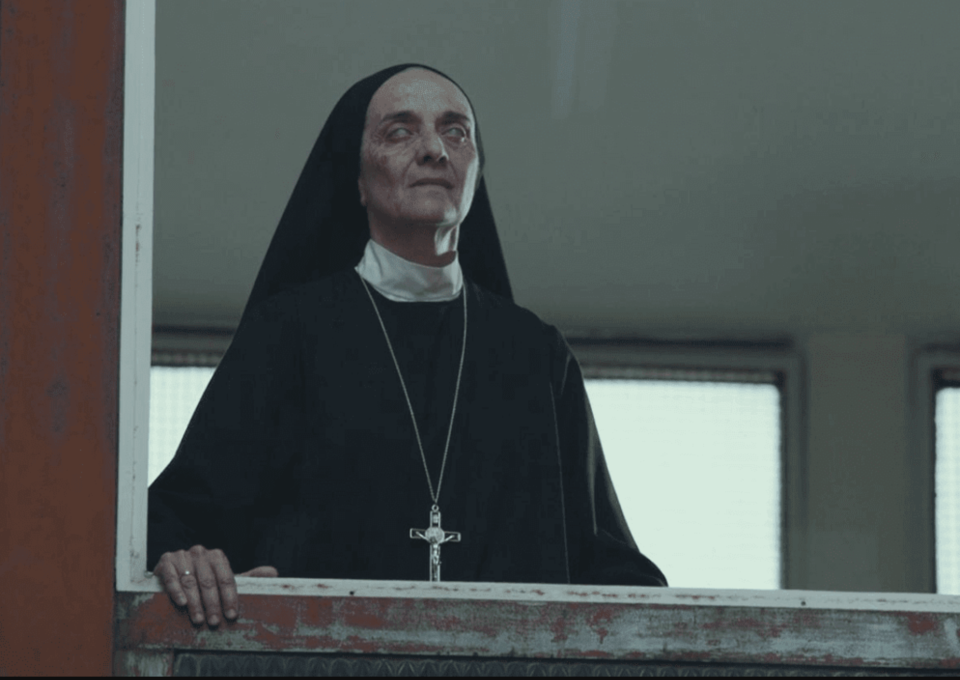 Consuelo Trujillo as Hermana Muerte