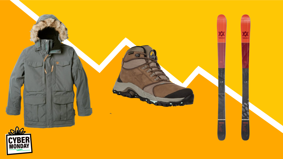 Shop the REI Cyber Monday sale