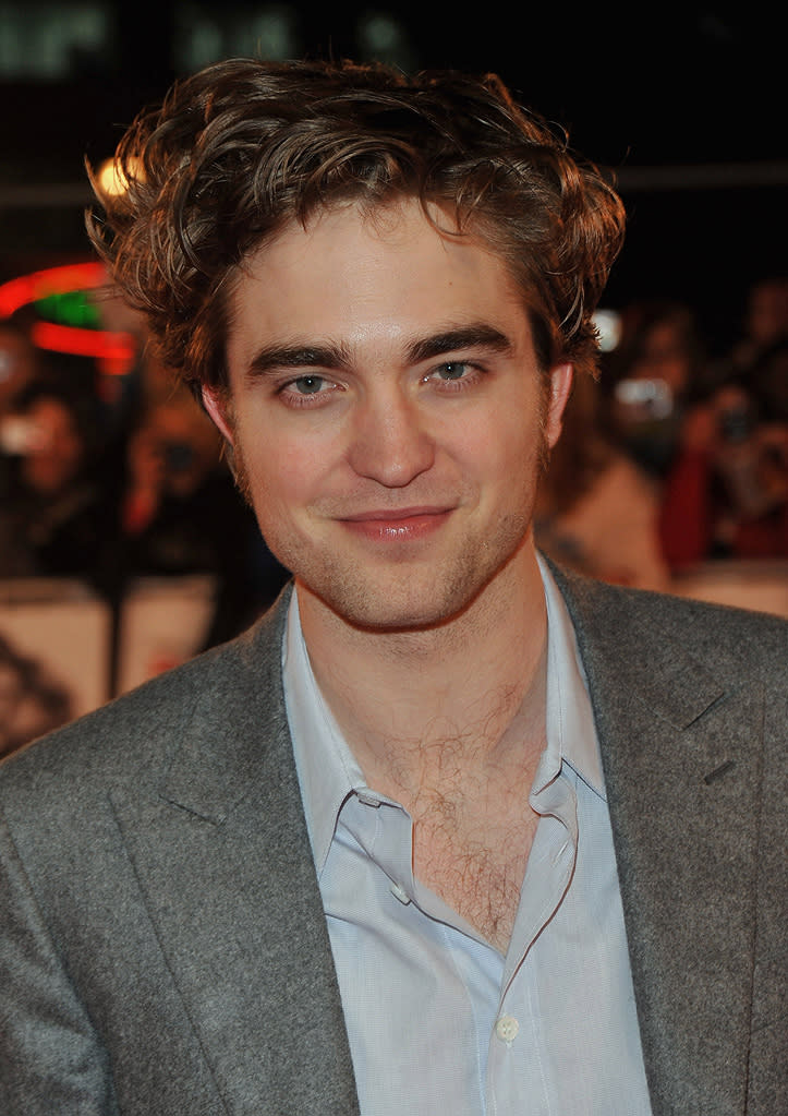 Remember Me UK premiere 2010 Robert Pattinson