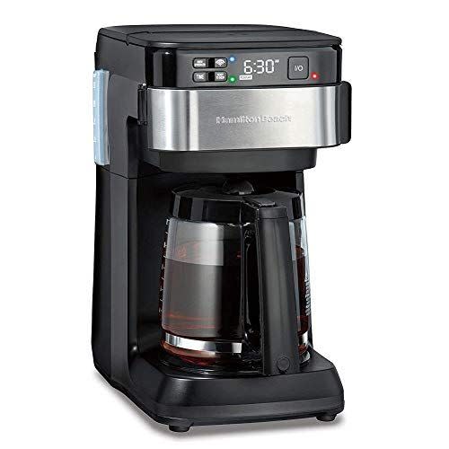 6) Works Smart Coffee Maker with Alexa