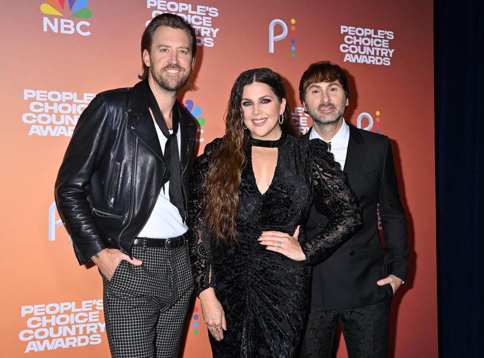 The Band Formerly Known As Lady Antebellum