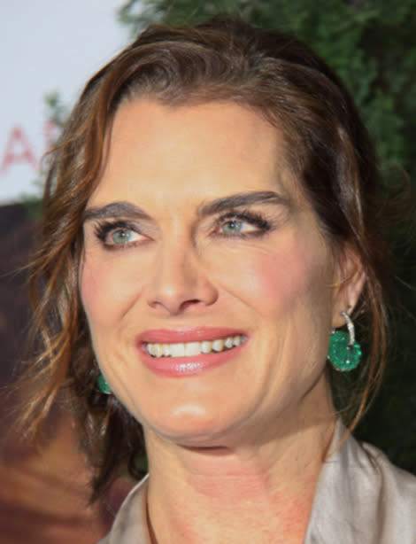 Brooke Shields