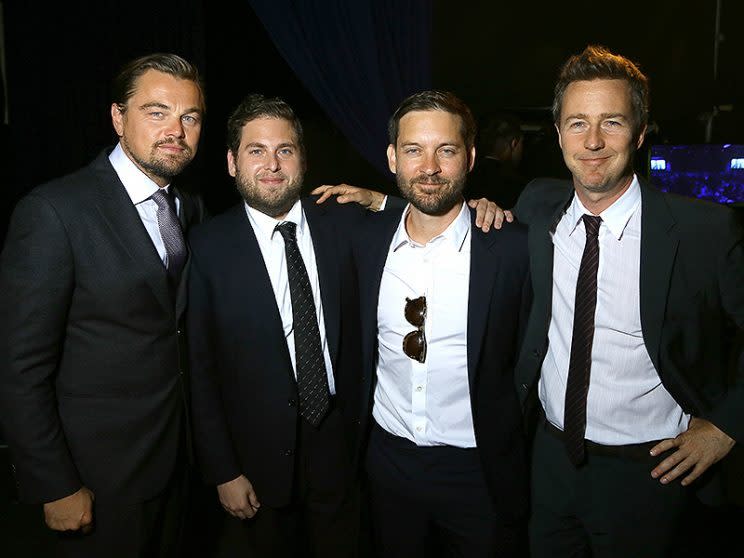 The Leonardo DiCaprio Foundation 3rd Annual Saint-Tropez Gala - Dinner & Auction