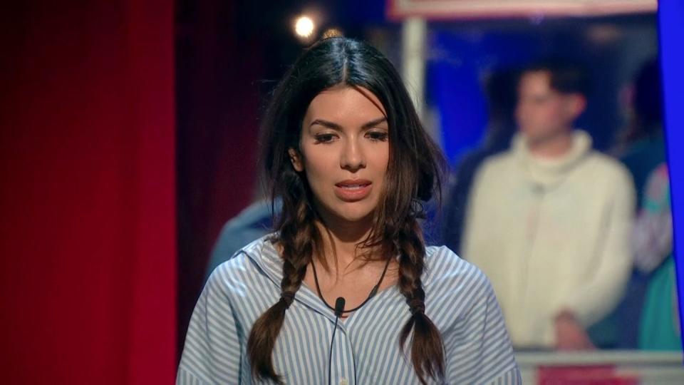 ekin su, celebrity big brother