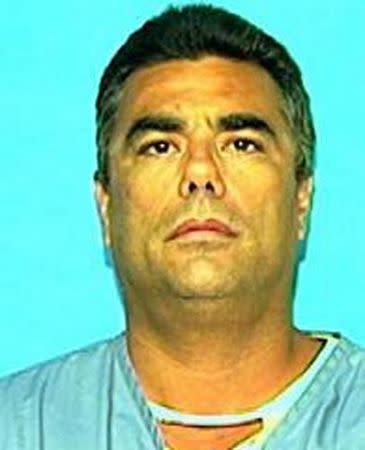 Don Spirit is pictured in this 2001 handout photo obtained by Reuters September 19, 2014. REUTERS/Florida Department of Corrections/Handout via Reuters