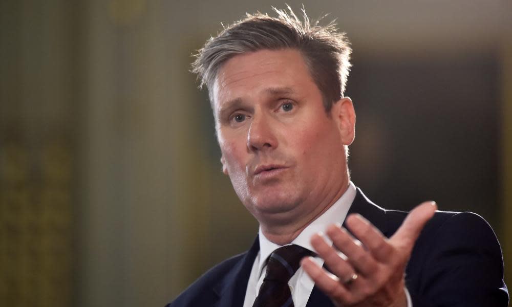 Keir Starmer