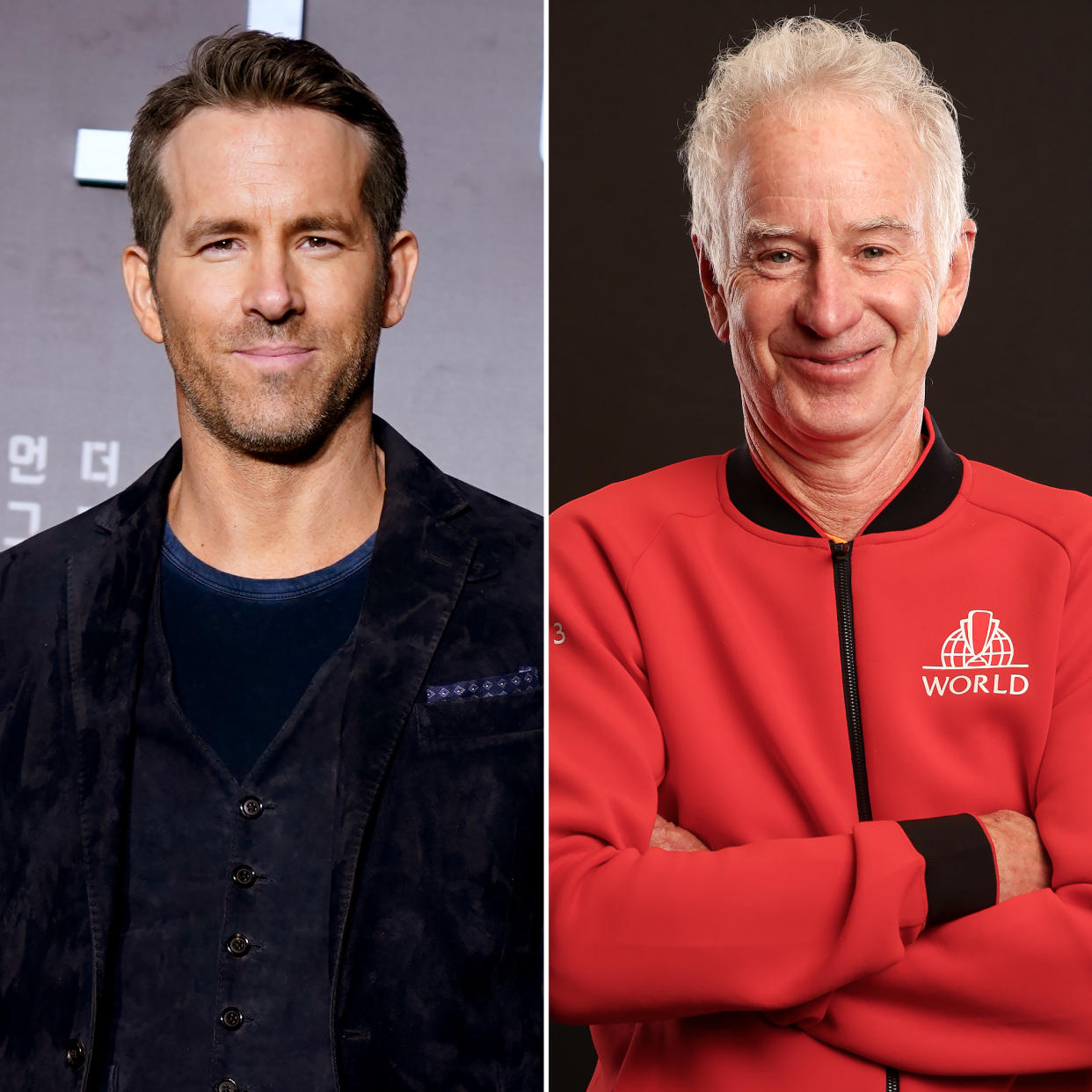 Ryan Reynolds Says Appearance on John McEnroe Show Didn’t Air Because They Got ‘Bonelessly Drunk’