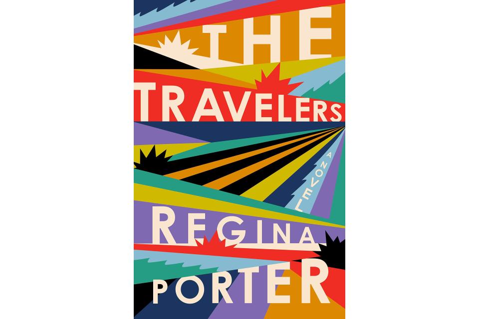 The Travelers by Regina Porter