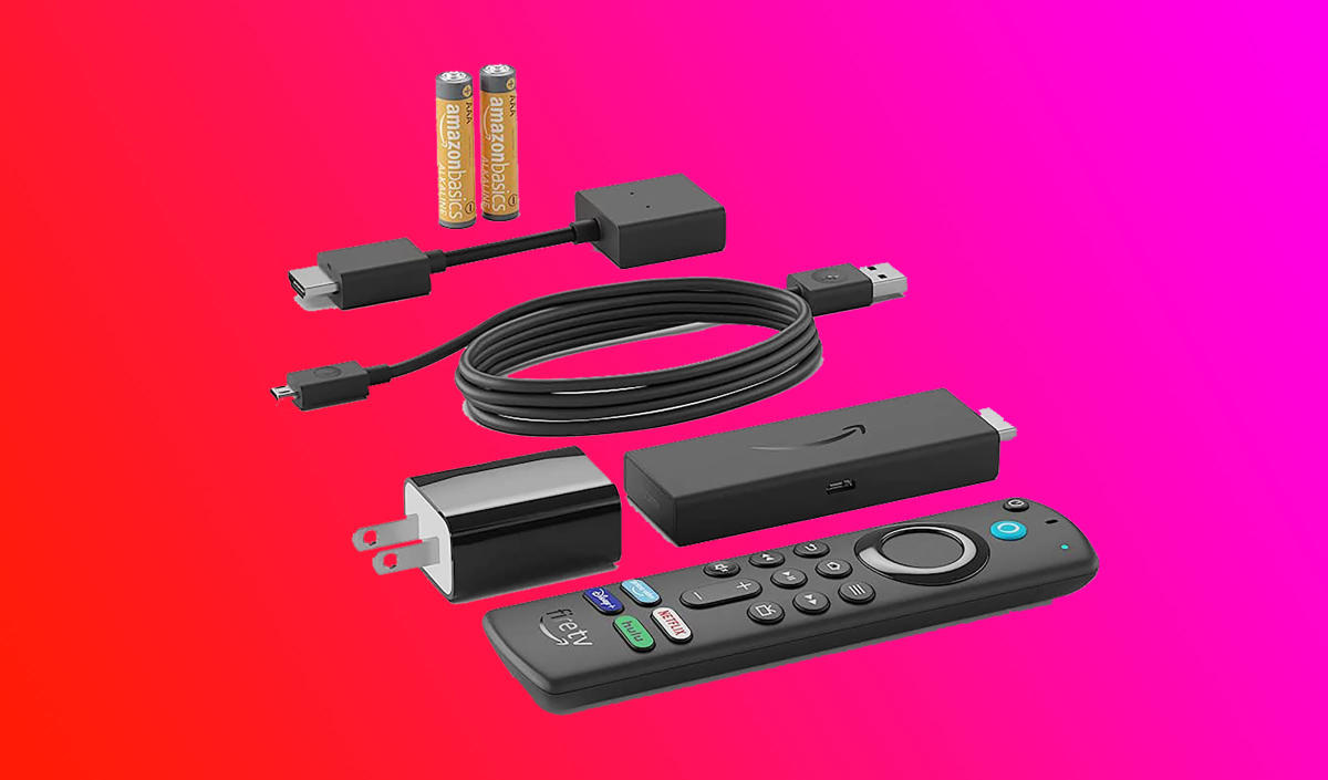 Early Black Friday deal slashes 50% off the Fire TV Stick at