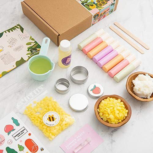 Lip Balm DIY Kit