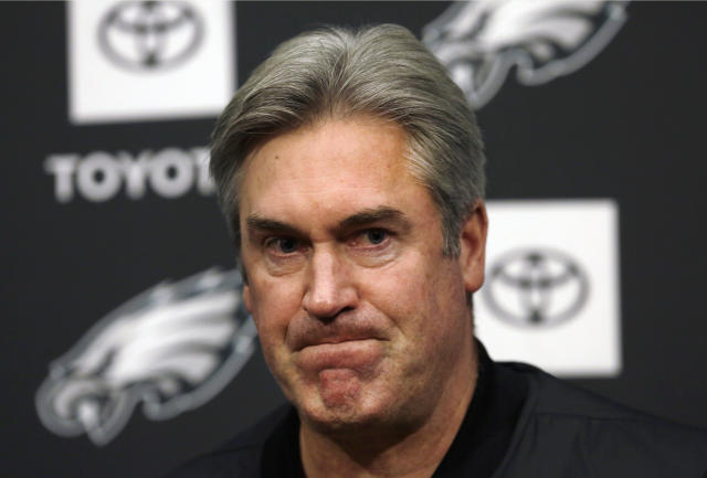 Philadelphia Eagles play for a tie with winless Cincinnati Bengals